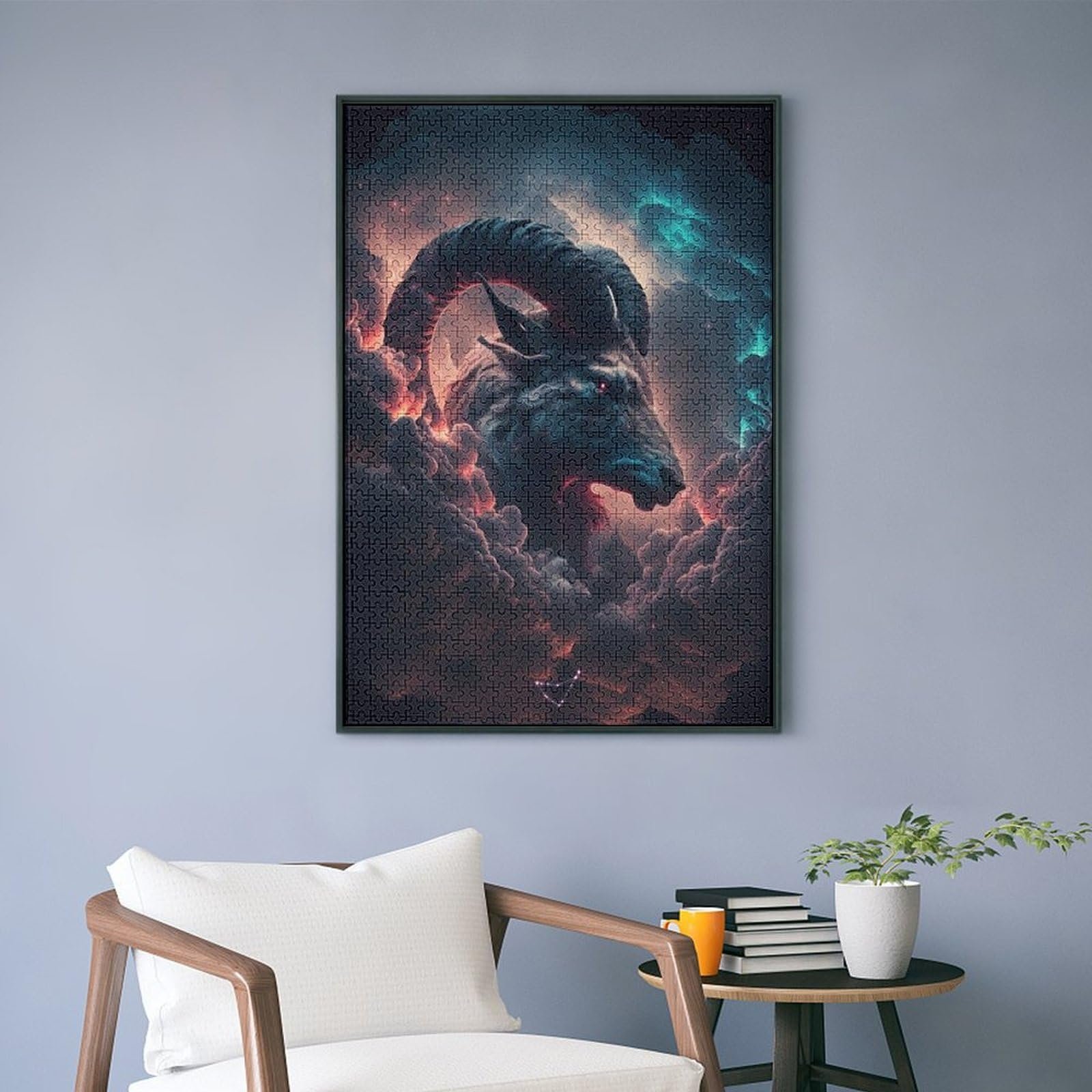 Пазл Ambitious Capricorn 1000 деталей 78 x 53 см, фото №8