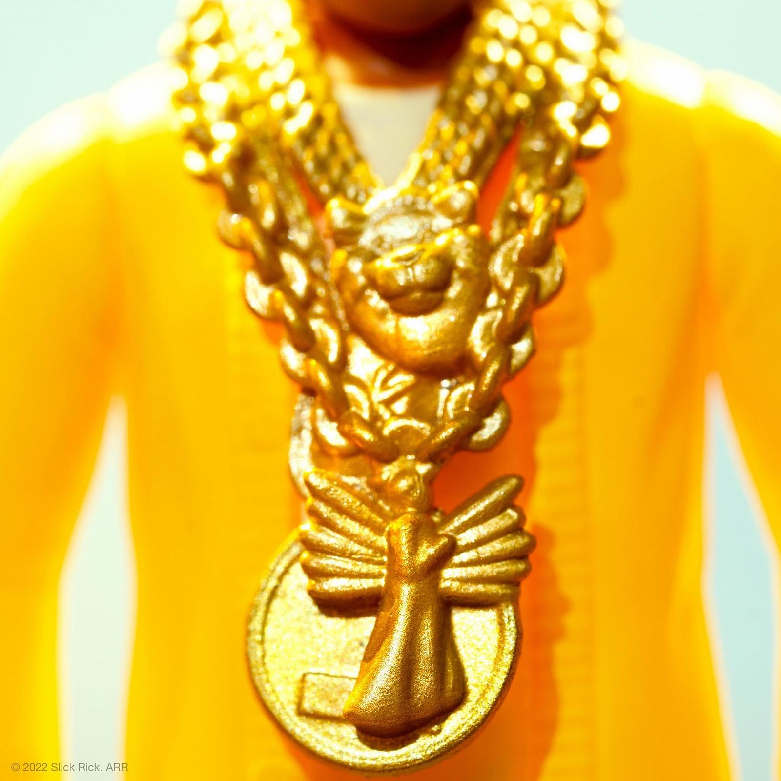 Фігурка Super7 Unknown Slick Rick Reaction, фото №5