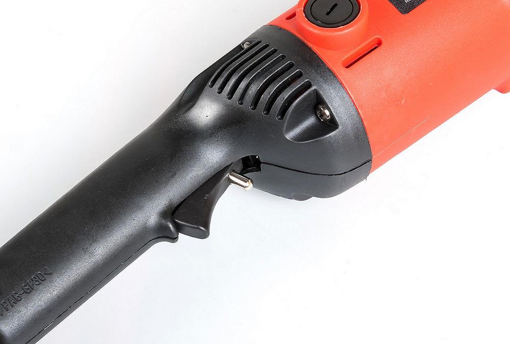 Машина кутошліфувальна MPT ECO 125 мм 1200 Вт 8500 об/хв MAG5-ECO, фото №6