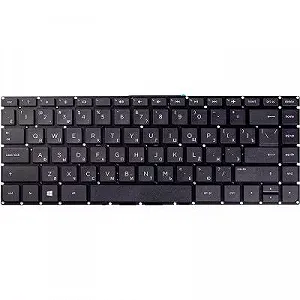 Клавиатура ноутбука HP 240 G4/245 G4/14-AC черн KB310779 - Фото 1