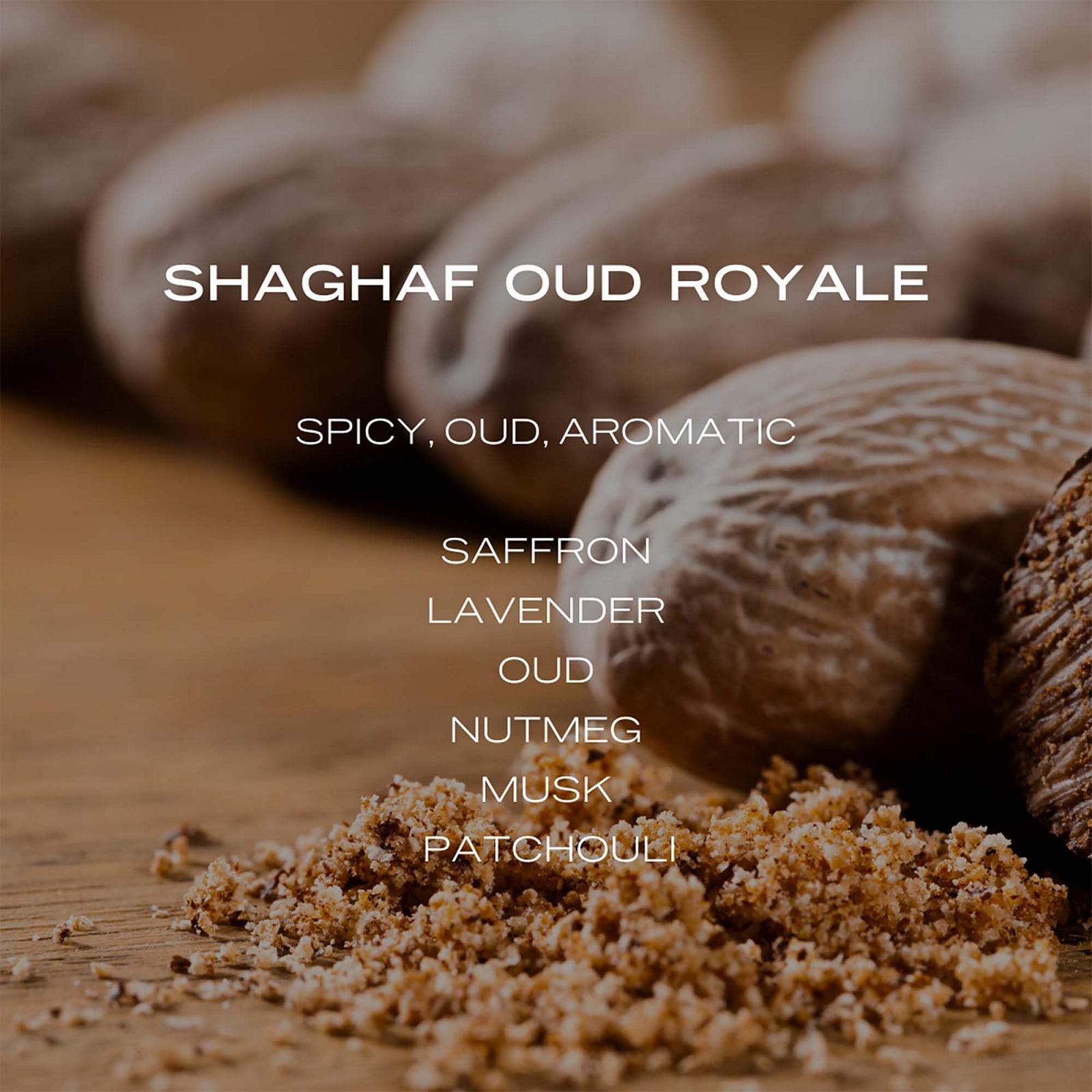 Eau de Parfum Swiss Arabian Shaghaf Oud Abyad 75 мл, фото №2