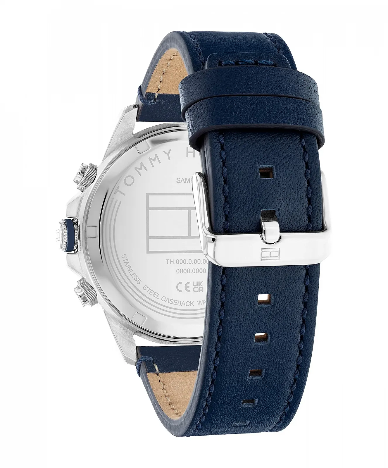 Мужские аналоговые часы Tommy Hilfiger многофункциональные кварцевые, фото №3 Мужские аналоговые часы Tommy Hilfiger многофункциональные кварцевые, фото №3