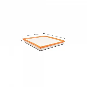 Воздушный фильтр KNECHT LX 4403 для FORD - Фото 1