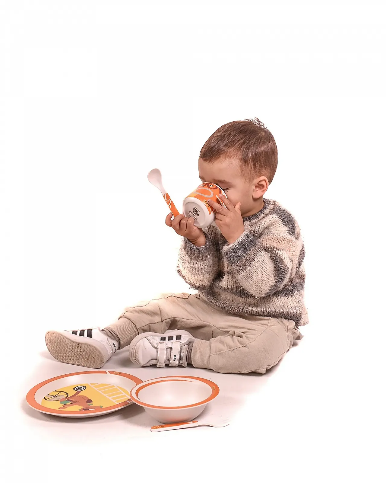 Детская посуда Mic, фото №3 Детская посуда Mic, фото №3