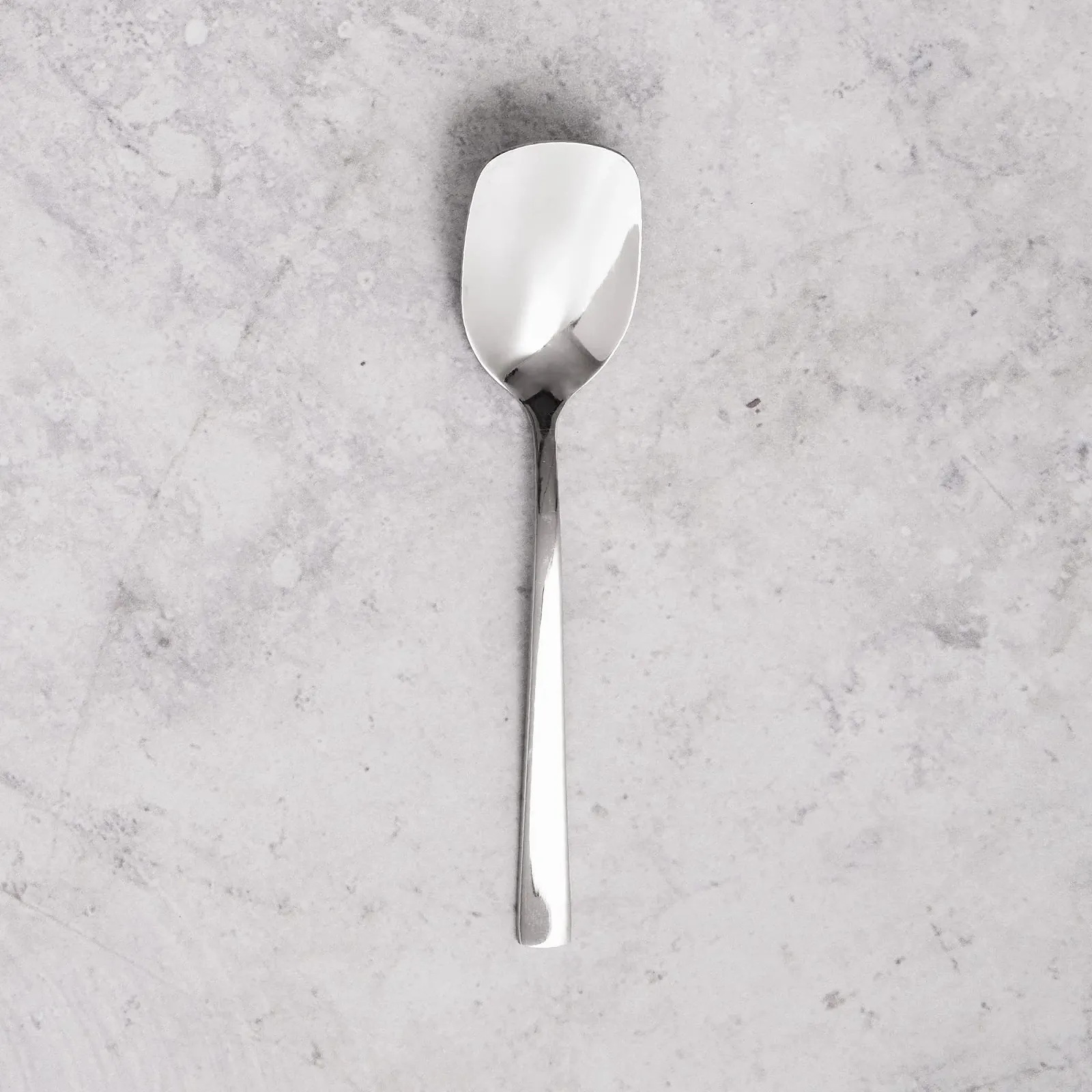 Ложка для цукру AMBITION Prato 14 см Сталь, фото №2