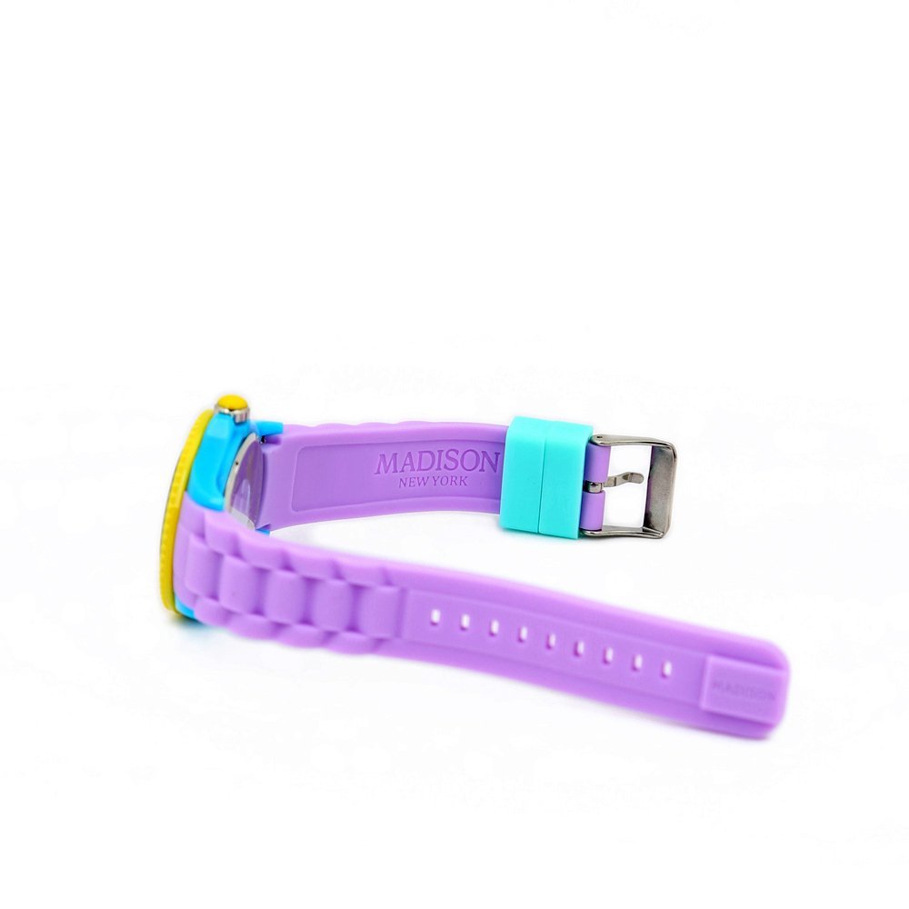 Часы Madison U4484, фото №6 Часы Madison U4484, фото №6