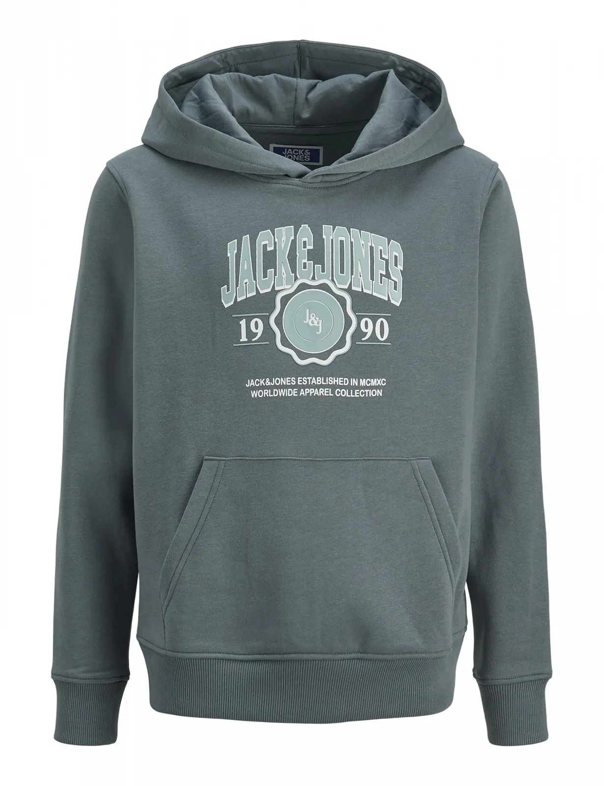 Худі JACK & JONES Jjmako Sweat Hood Jnr, фото №1 Худі JACK & JONES Jjmako Sweat Hood Jnr, фото №1