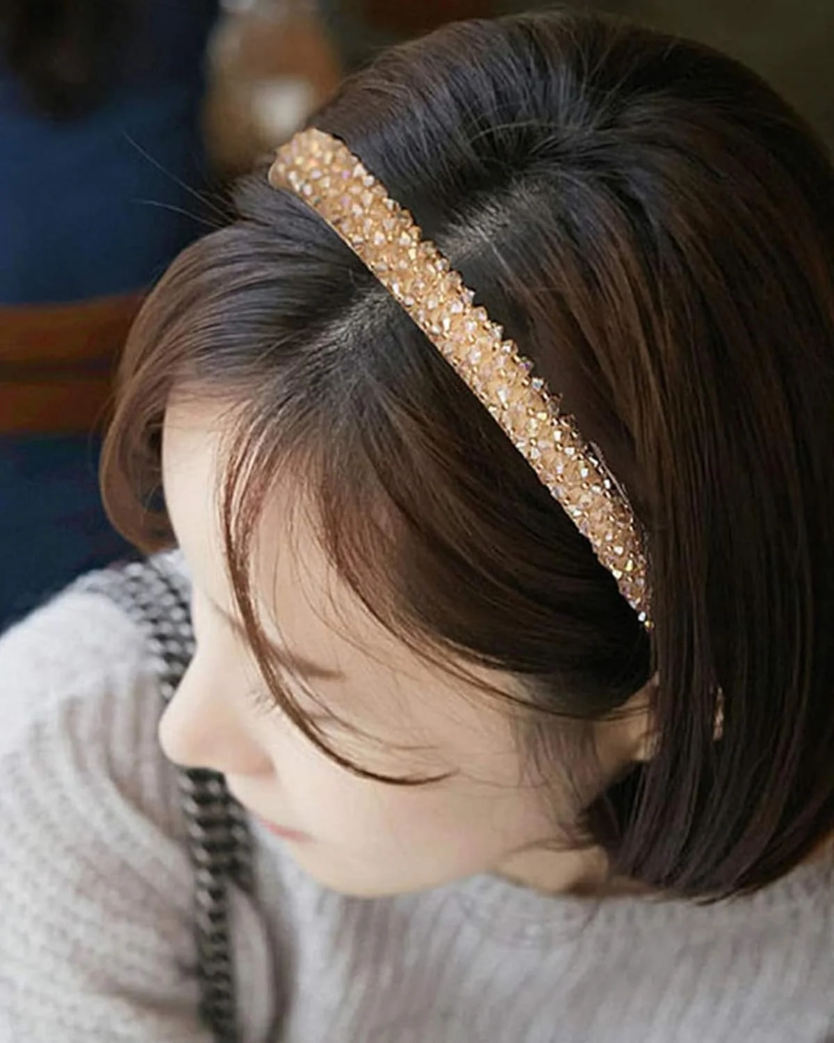 Обруч Модний Жіночий, фото №6