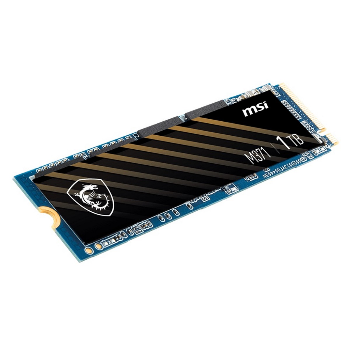 SSD накопичувач MSI Spatium M371 1TB (S78-440L870-P83), фото №2