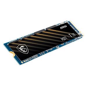 SSD накопичувач MSI Spatium M371 1TB (S78-440L870-P83) synthetic.ua - Фото 1