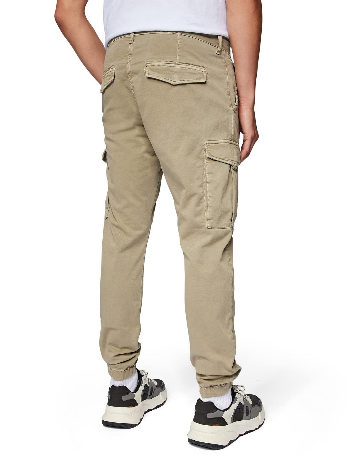 Брюки карго Mavi Cody Twill Soft Khaki 32/29, фото №3