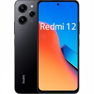 Купить Смартфон Xiaomi Redmi 12 Dual LTE 128GB 4GB RAM Midnight Black Black - Фото 1 Смартфон Xiaomi Redmi 12 Dual LTE 128GB 4GB RAM Midnight Black Black - Фото 1