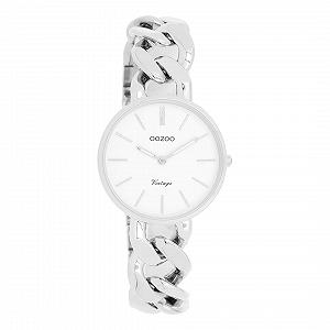 Купить Винтажные женские часы Oozoo с металлическим массивным ремешком, современные элегантные аналоговые женские часы C20355_C20359_Parent (корпус 32 мм) - Фото 1 Винтажные женские часы Oozoo с металлическим массивным ремешком, современные элегантные аналоговые женские часы C20355_C20359_Parent (корпус 32 мм) - Фото 1