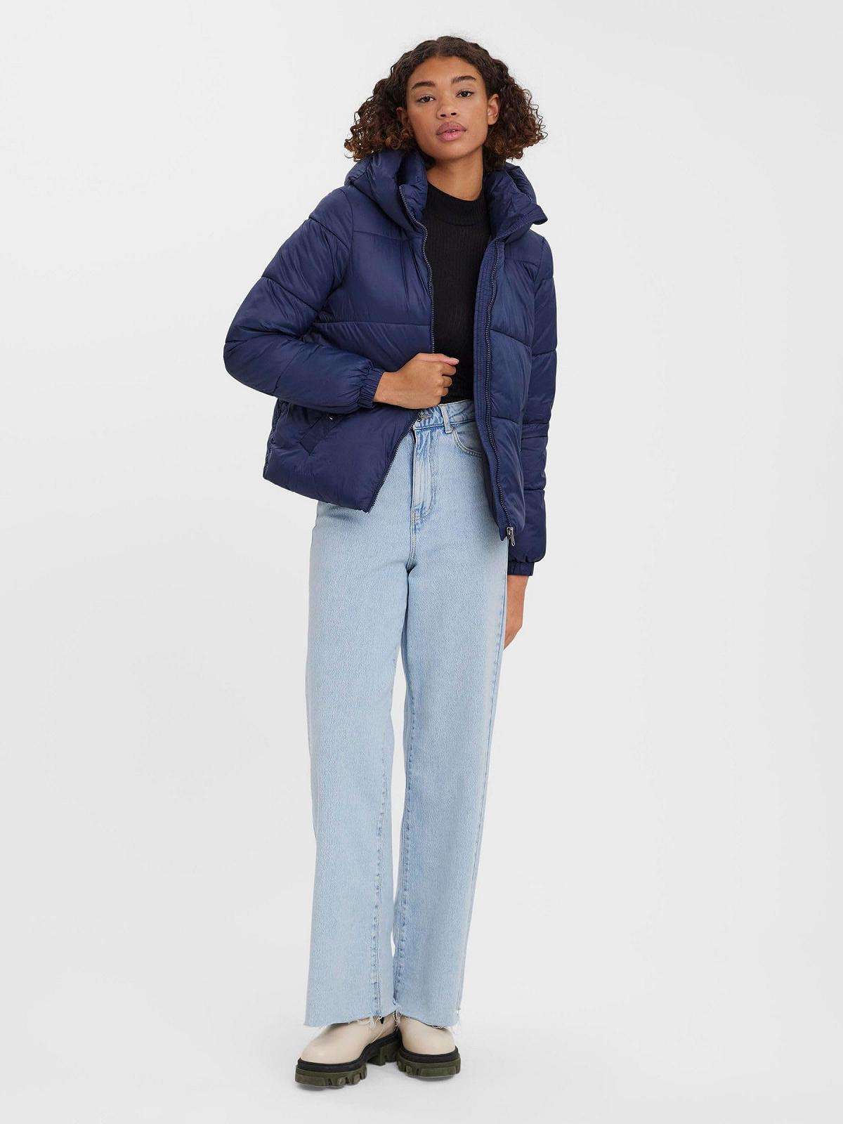 Жіноча Куртка VERO MODA VMUPPSALA Short NOOS, фото №4