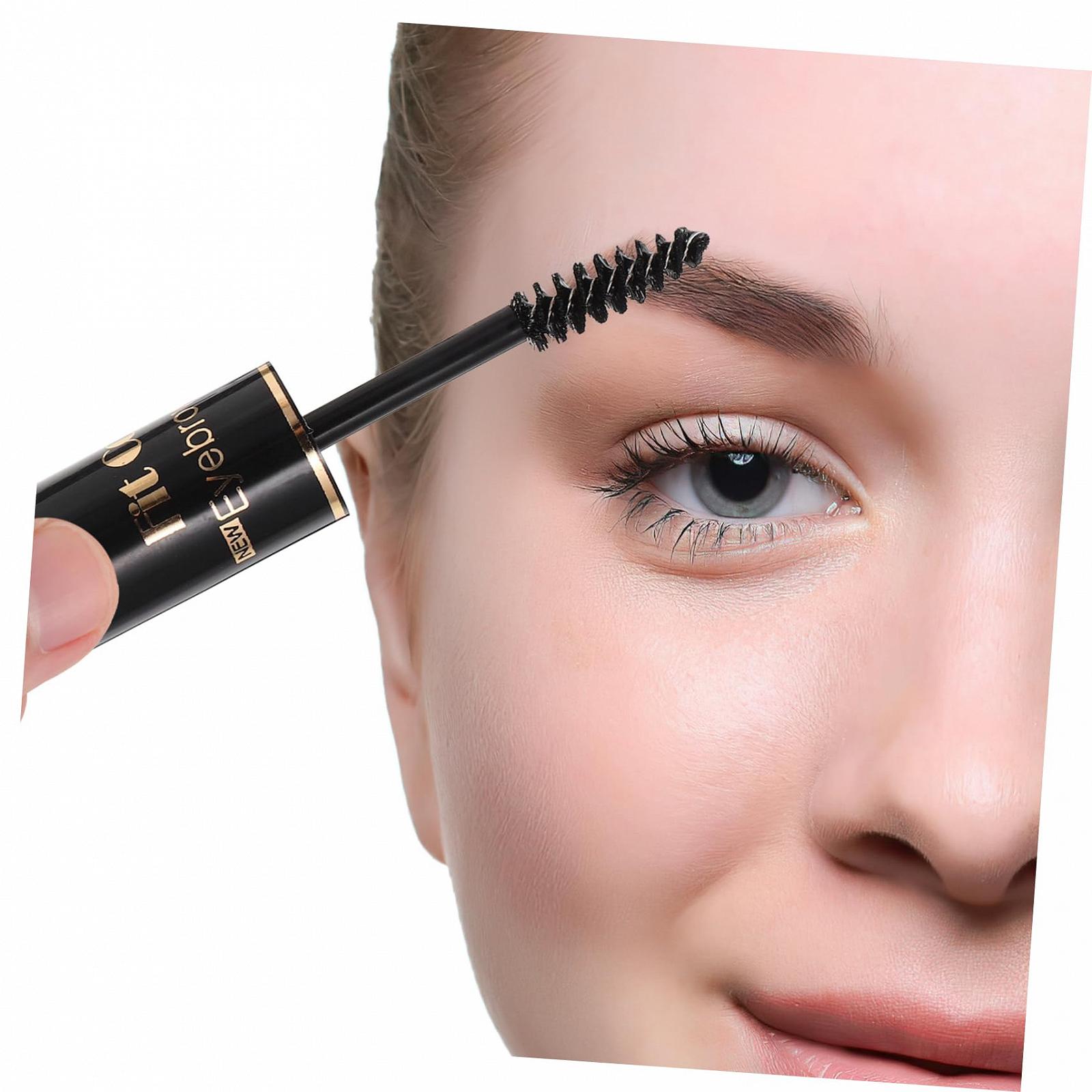 Гель Beavorty Pack Of 2 Eyebrow Fibre Gel Colourless Liquid, фото №2