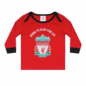 Піжама Liverpool FC для хлопчиків synthetic.ua - Фото 1