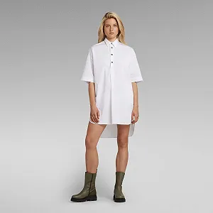 Женское платье G-Star RAW Shirt dress ss - S - Фото 1