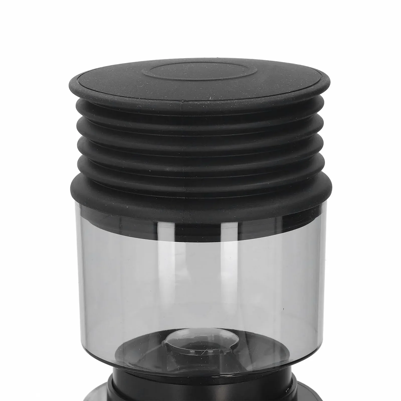 Електрична кавомолка 25 помелів Нержавіюча сталь для дому офісу кафе, фото №9 Електрична кавомолка 25 помелів Нержавіюча сталь для дому офісу кафе, фото №9