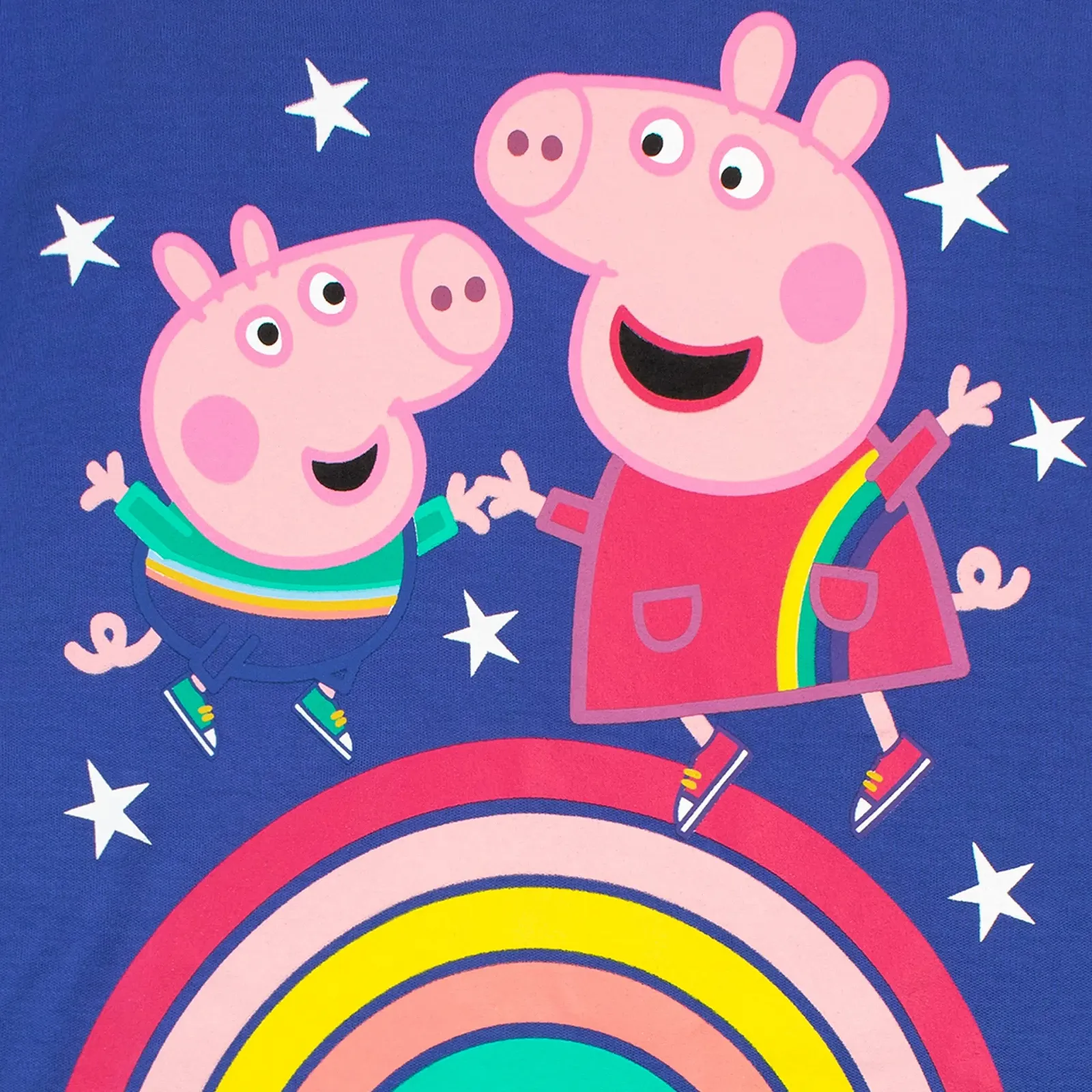 Пижама Peppa Pig Для девочек, фото №7 Пижама Peppa Pig Для девочек, фото №7