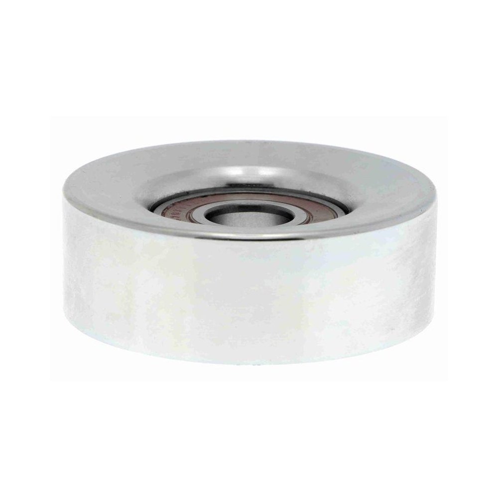 Натяжной ролик, поликлиновый ремень VAICO V20-3266 для BMW, фото №1