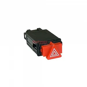 Выключатель аварийной сигнализации METZGER 0916067 для AUDI - Фото 1