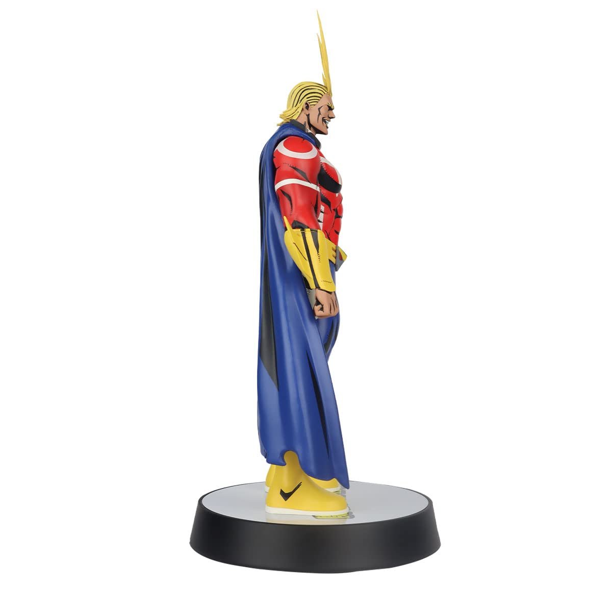 Статуя ПВХ All Might: Silver Age (з рухомими руками) My Hero Academia F4F, 28 см, фото №4