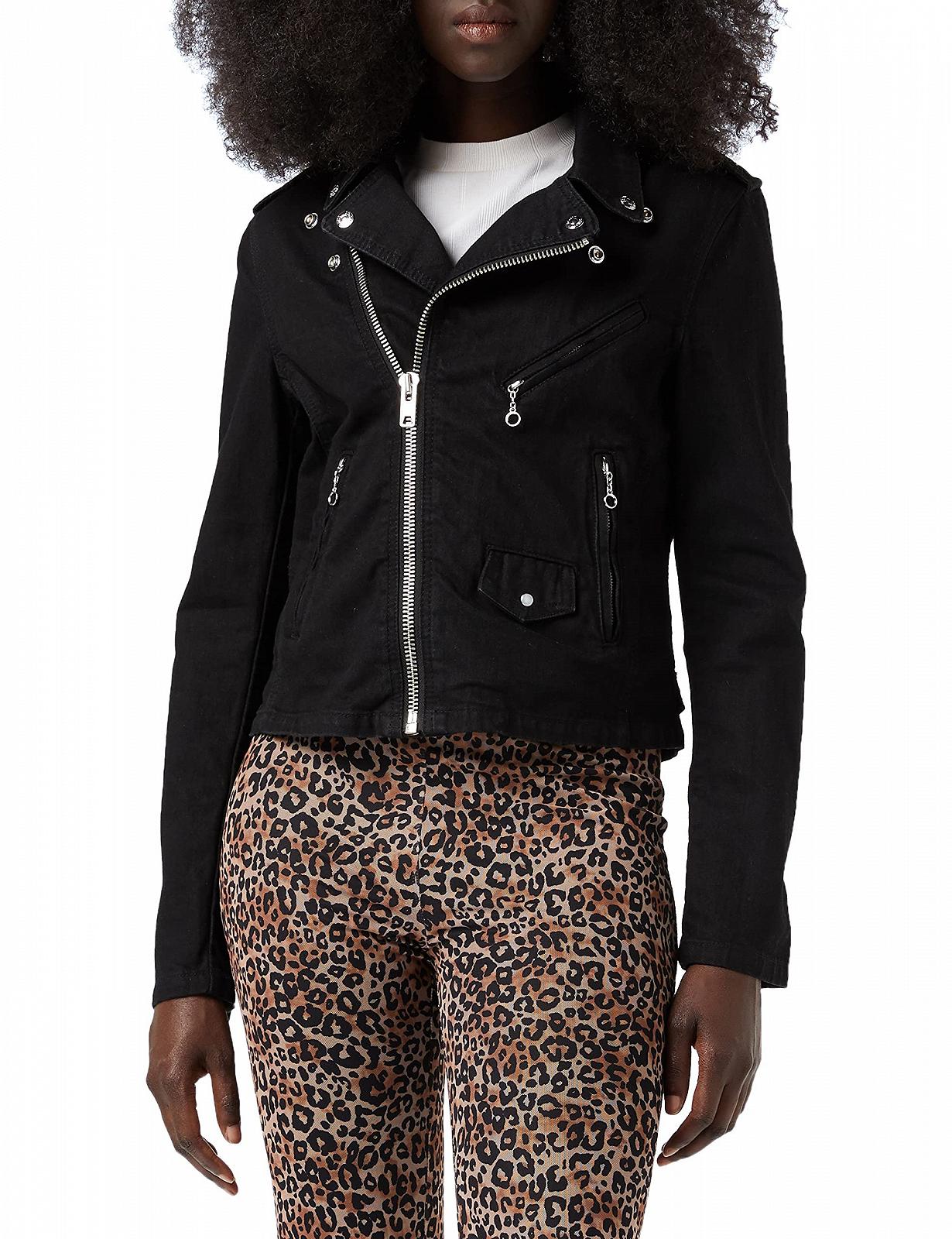 Жакет Schott NYC Jktwjanisx Damen, фото №1