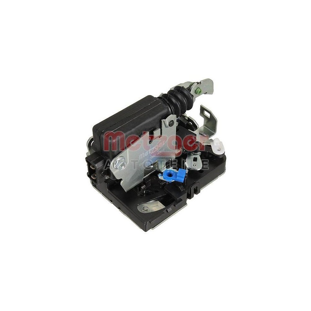 Замок двери METZGER AUTOTEILE 2314709 для RENAULT DACIA, передний левый, фото №1 Замок двери METZGER AUTOTEILE 2314709 для RENAULT DACIA, передний левый, фото №1