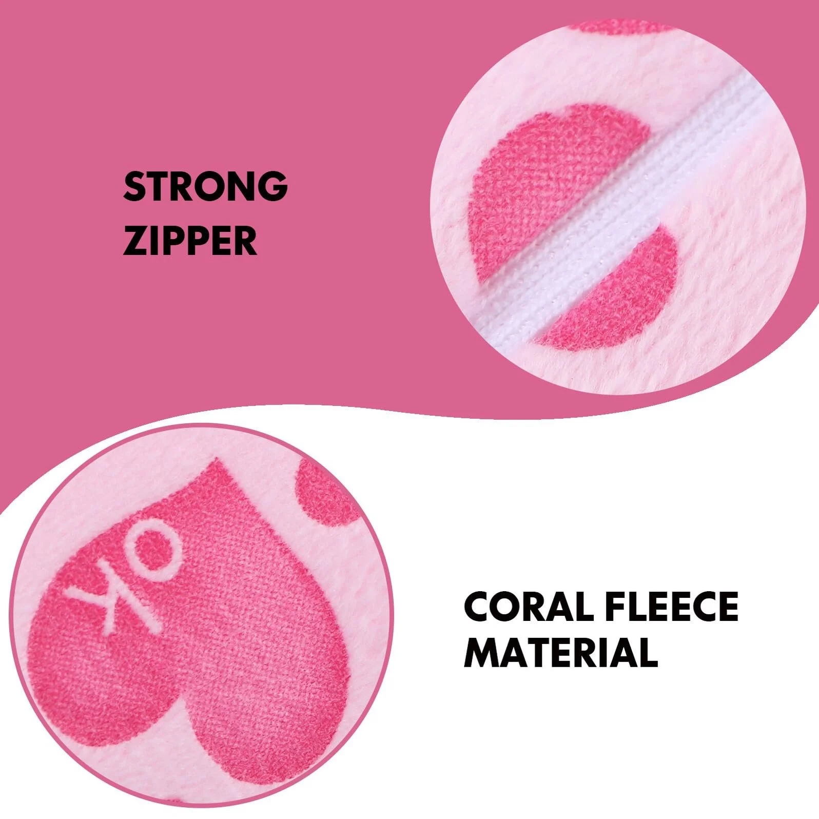 Підставка для рук VALICLUD Півмісяць Рожевий, фото №8 Підставка для рук VALICLUD Півмісяць Рожевий, фото №8