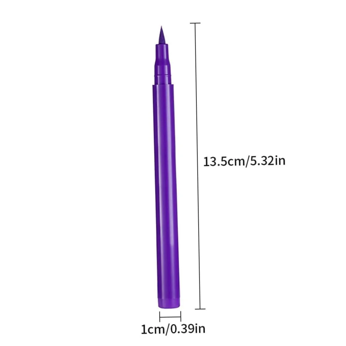 Кольоровий Підводка для очей водостійка Гель, фото №7