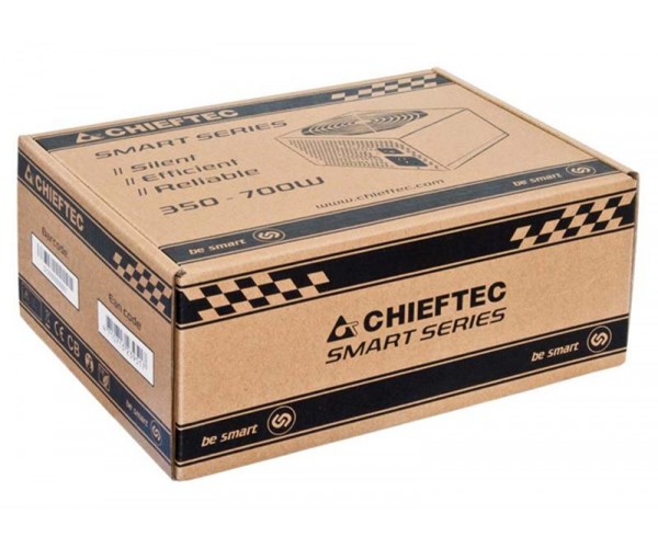 Блок живлення Chieftec GPS-700A8, фото №5 Блок живлення Chieftec GPS-700A8, фото №5