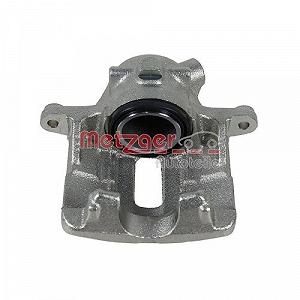 Тормозной суппорт METZGER 6260469 для BMW, передний мост слева synthetic.ua - Фото 1