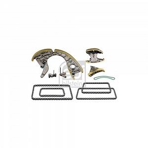 Комплект ланцюга ГРМ FEBI BILSTEIN 45007 для AUDI VW synthetic.ua - Фото 1