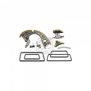 Комплект ланцюга ГРМ FEBI BILSTEIN 45007 для AUDI VW synthetic.ua - Фото 1