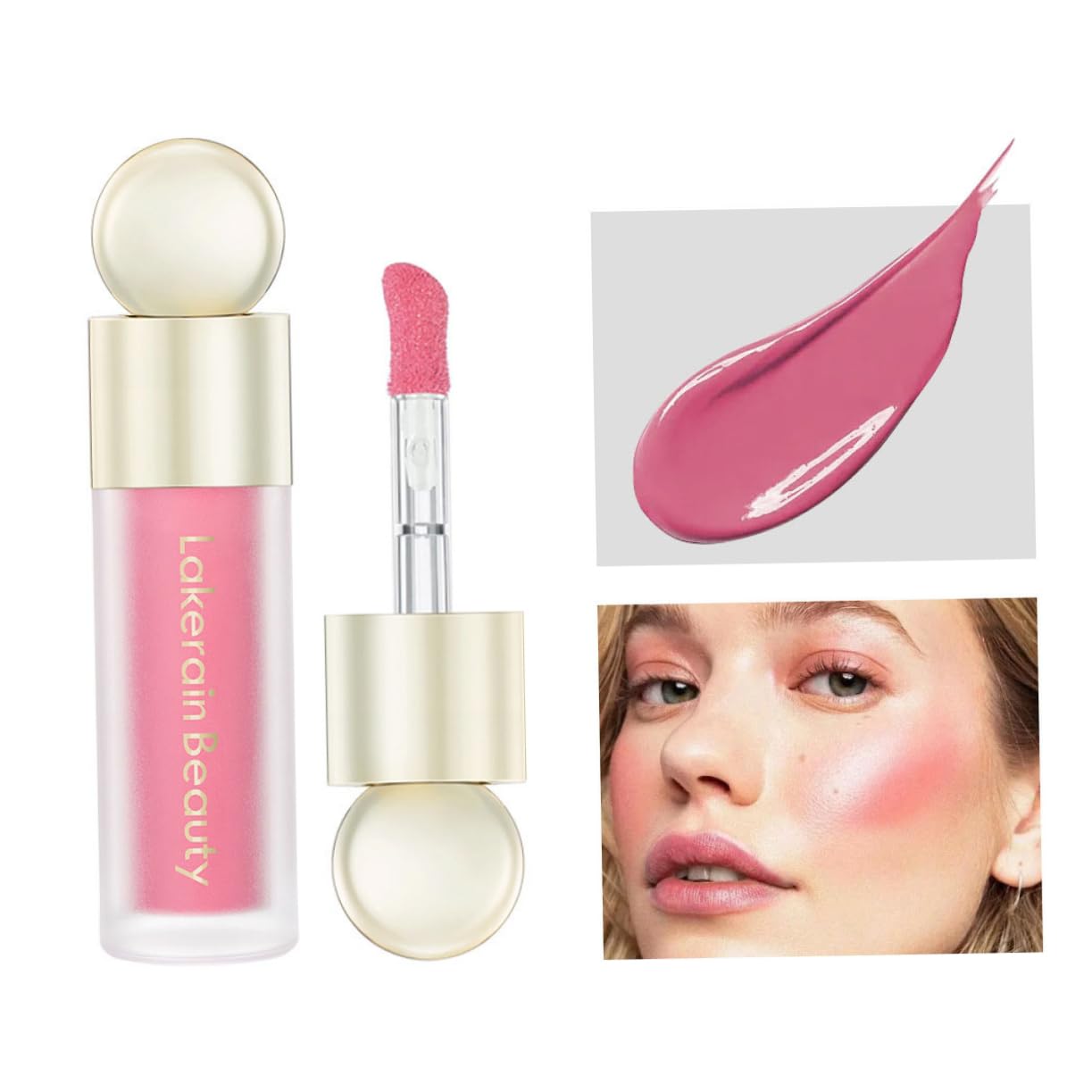 Набор Ipetboom Кремовые тени-румяна для лица 15 шт., фото №7 Набор Ipetboom Кремовые тени-румяна для лица 15 шт., фото №7