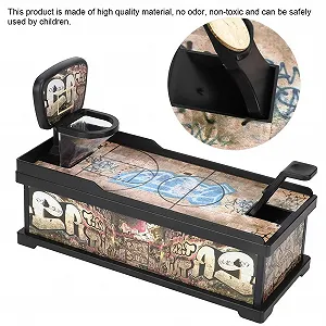 Скарбничка баскетбольна Omabeta Баскетбольний майданчик Дитяча іграшка synthetic.ua - Фото 1