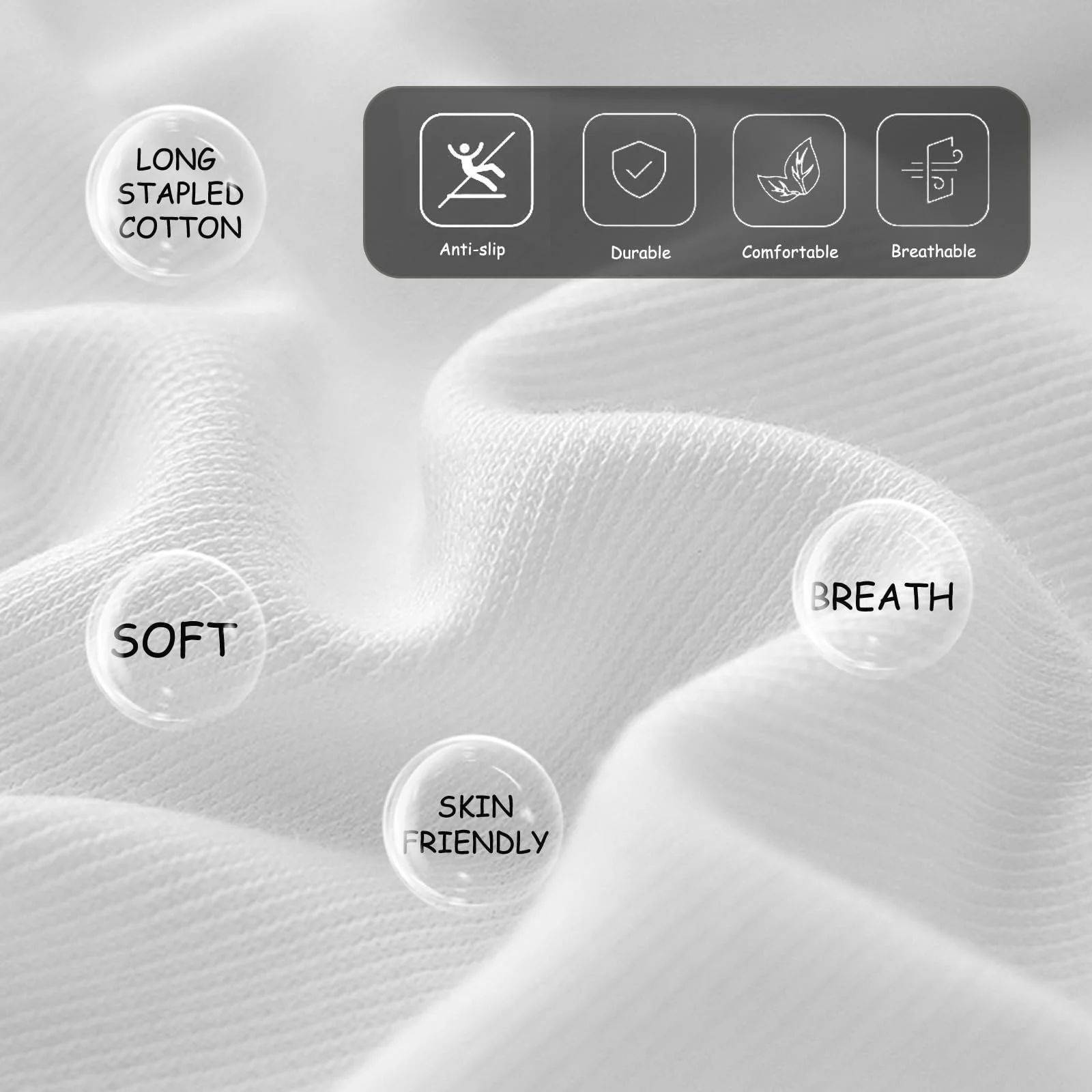 Шкарпетки спортивні Жіночі 35-38, фото №5 Шкарпетки спортивні Жіночі 35-38, фото №5