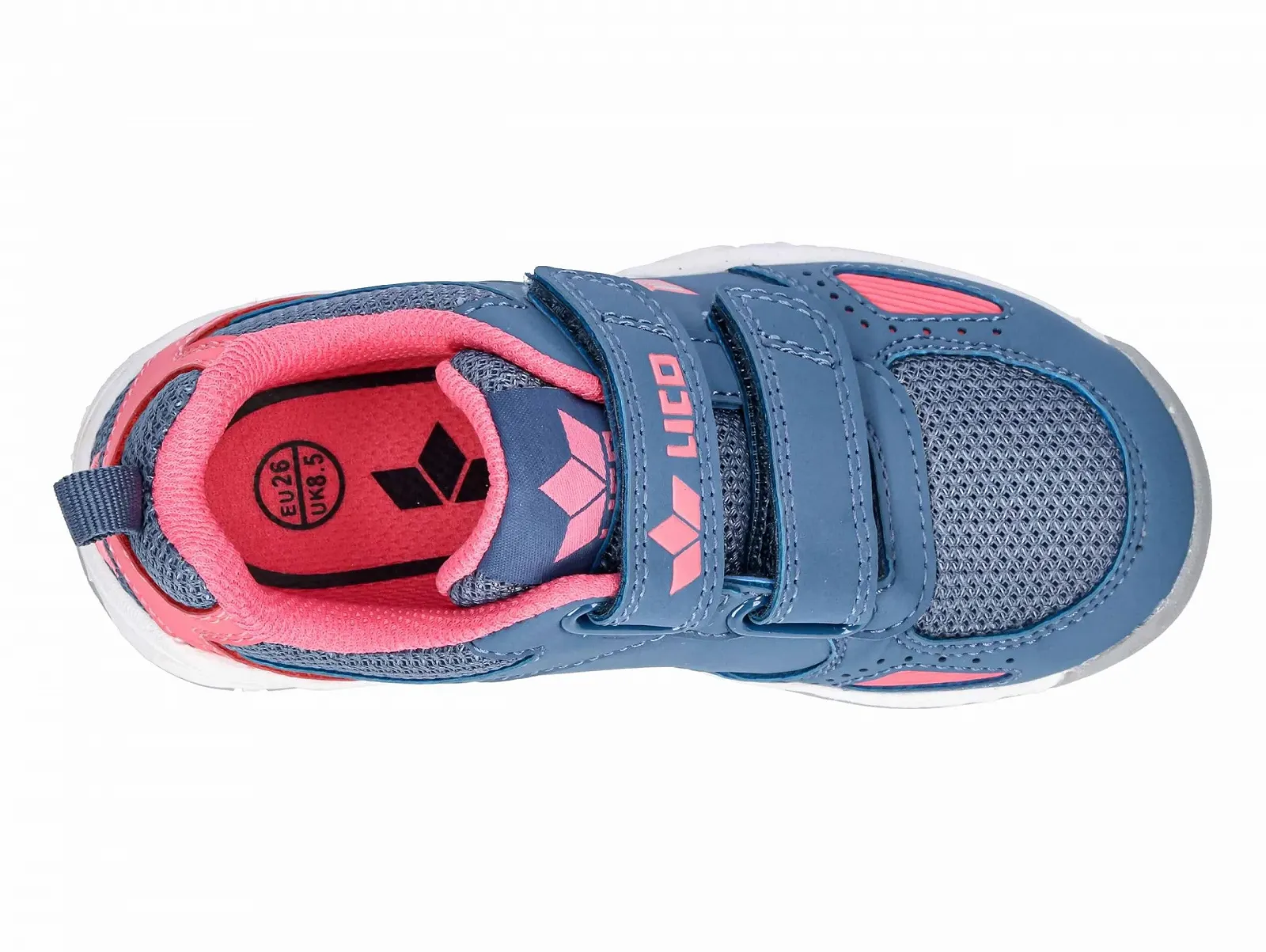 Кроссовки Lico Peyton V для детей, унисекс, фото №5