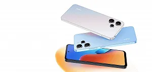 Смартфон XIAOMI Redmi 12 256 ГБ 8 ГБ RAM Sky Blue synthetic.ua - Фото 1
