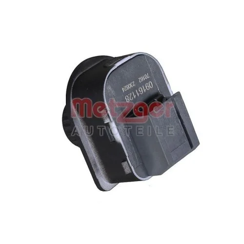 Перемикач регулювання бічних дзеркал METZGER 09161128 VW, фото №2