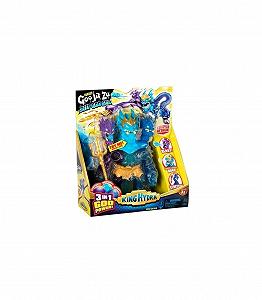 Фігурка Action BANDAI Heroes of GOO JIT CO King Hydra Deep GOO Sea, різнокольоровий - Фото 1