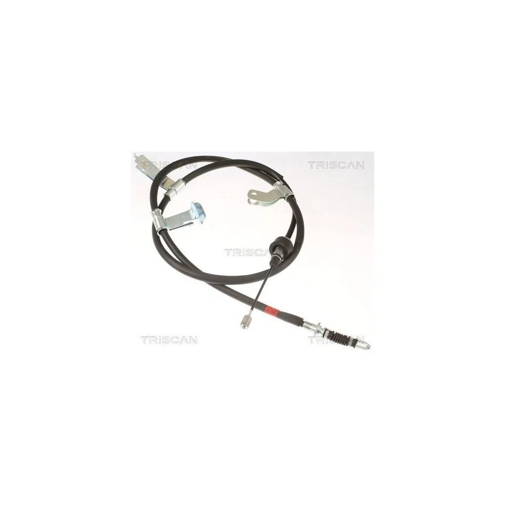 Трос стоянкового гальма TRISCAN 8140 181146 для KIA задній лівий, фото №1 Трос стоянкового гальма TRISCAN 8140 181146 для KIA задній лівий, фото №1