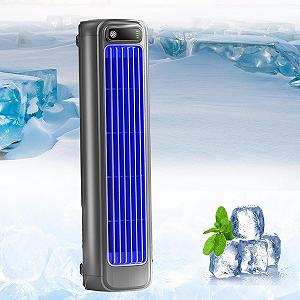 Мобільний кондиціонер iMQUVTY Outfany Cooling Ace 3.0 настільний баштовий 3 швидкості 2000 mAh Безшумний - Фото 1