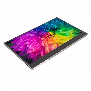 Монітор ASHATA Portable 15.6 Inch Gaming FHD IPS 1080P 096 Level Pressure Sensitivity Ultra Slim Extension (EU Plug) - Фото 1
