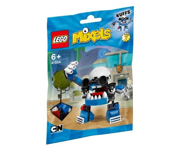 Конструктор LEGO Mixels Каффс (41554), фото №1