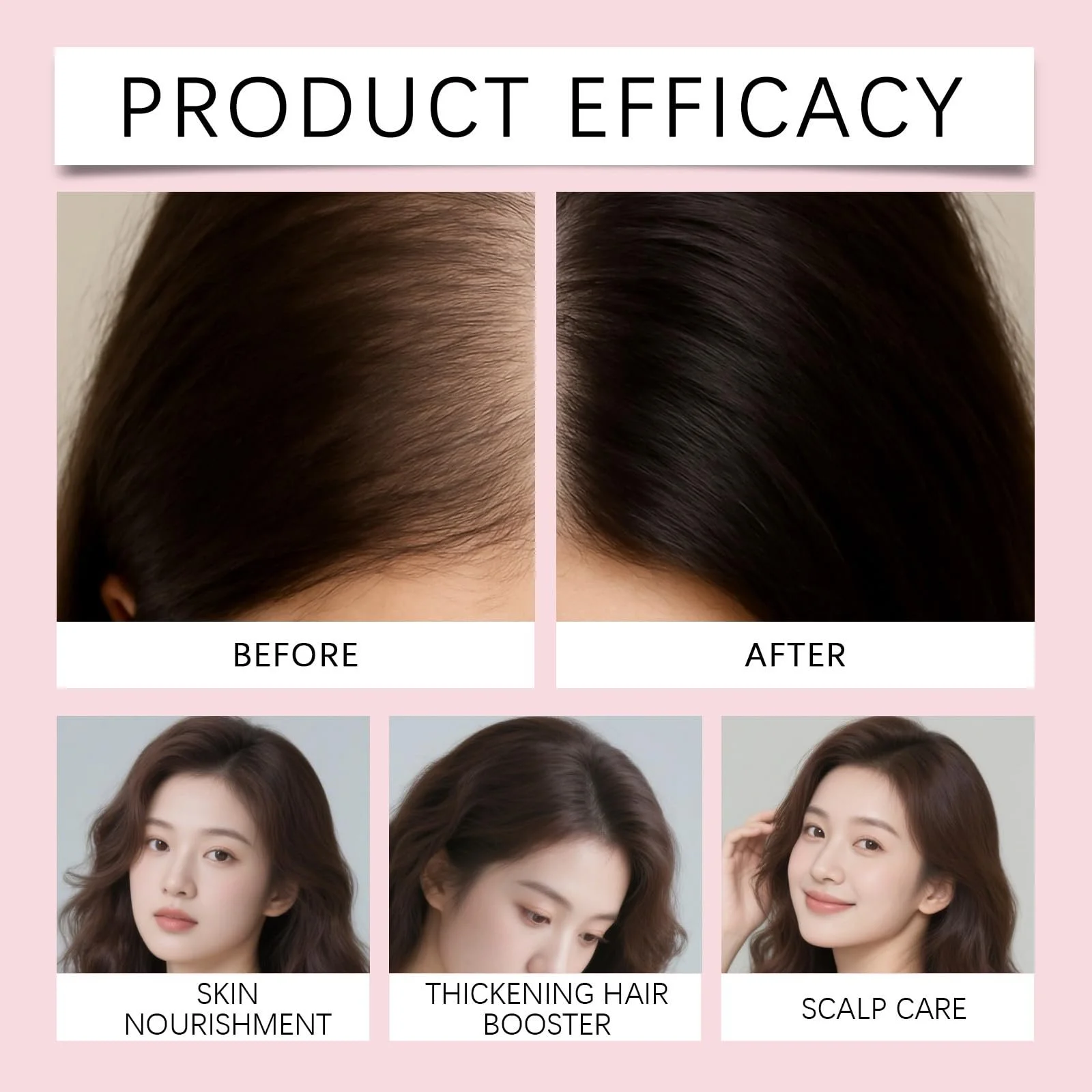 Сироватка для волосся Roll On, Сироватка для волосся з роликом, Сироватка для шкіри голови, 56 мл, фото №2 Сироватка для волосся Roll On, Сироватка для волосся з роликом, Сироватка для шкіри голови, 56 мл, фото №2