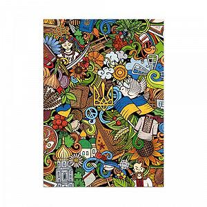 Пазл Украинское настроение 300 элем [tsi226965-TSI] synthetic.ua - Фото 1