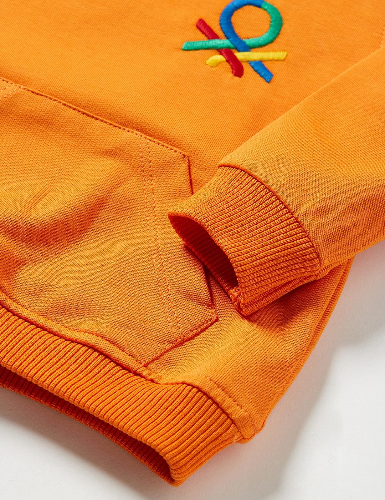 Худі United Colors of Benetton для хлопчиків, фото №4