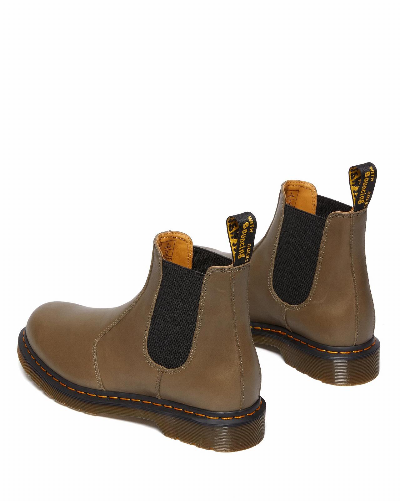 Челси Dr. Martens Детские Унисекс, фото №5