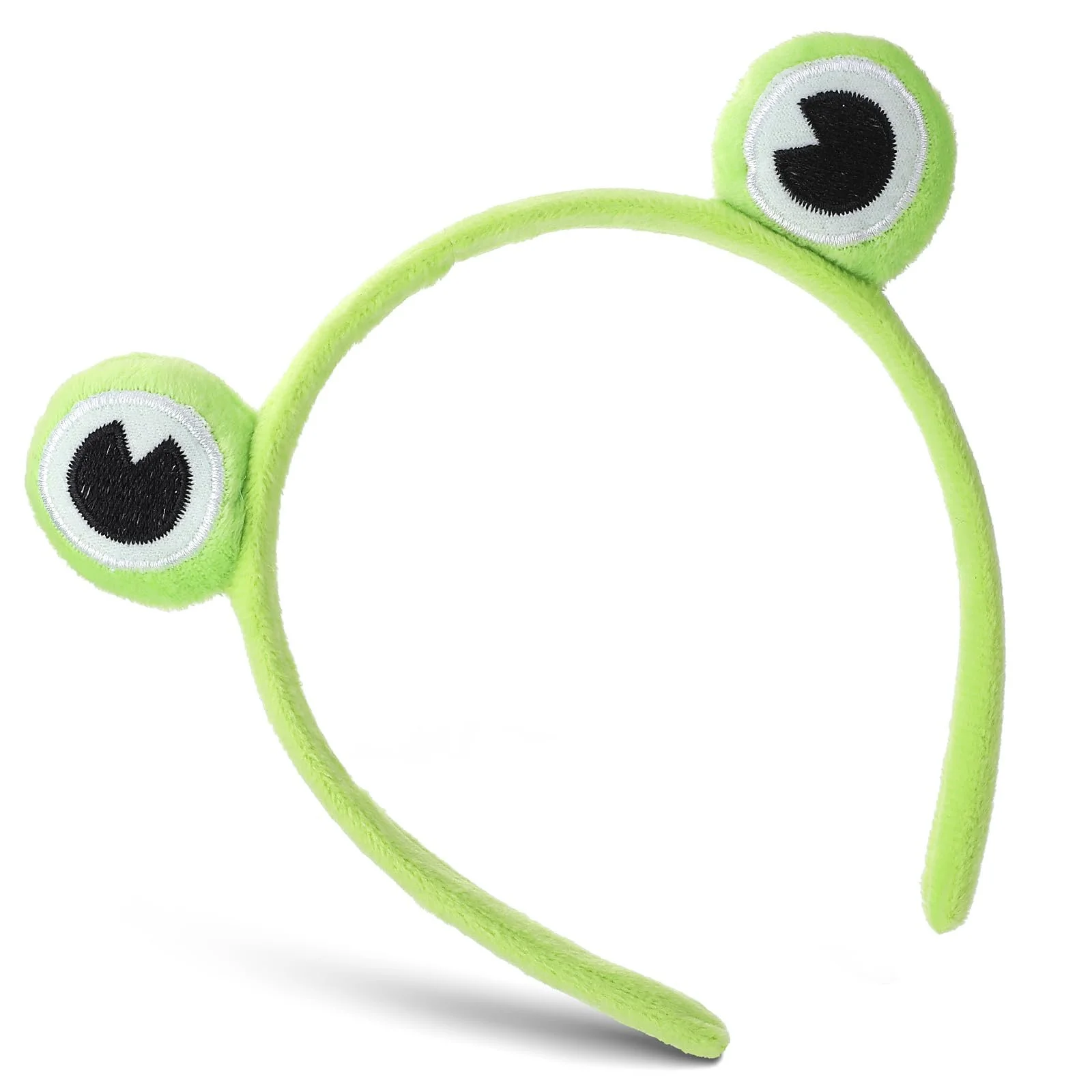 Обруч Эластичная с Зеленым Лягушонком, фото №8